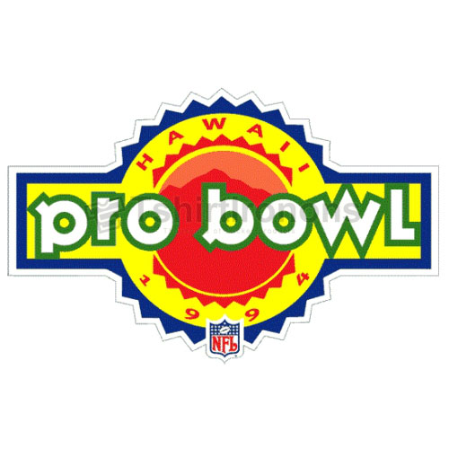 Pro Bowl T-shirts Iron On Transfers N706